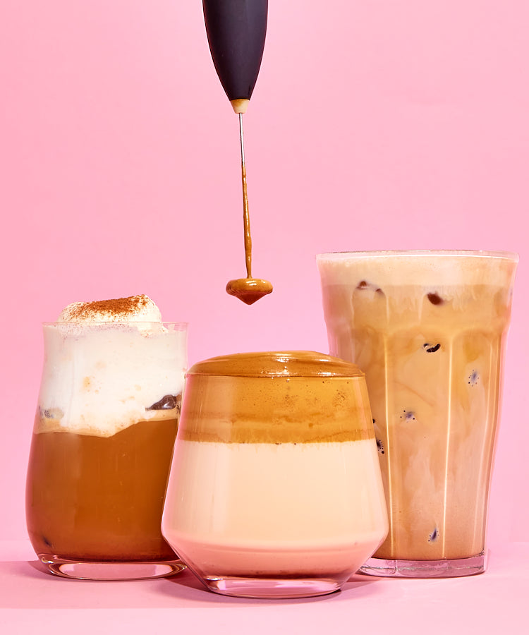 What Your Iced Coffee Order Says About You!