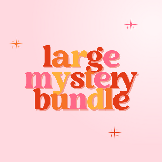 Large Mystery Bundle