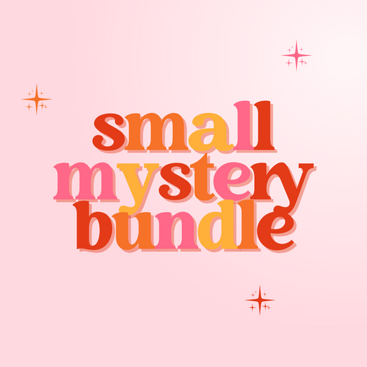 Small Mystery Bundle