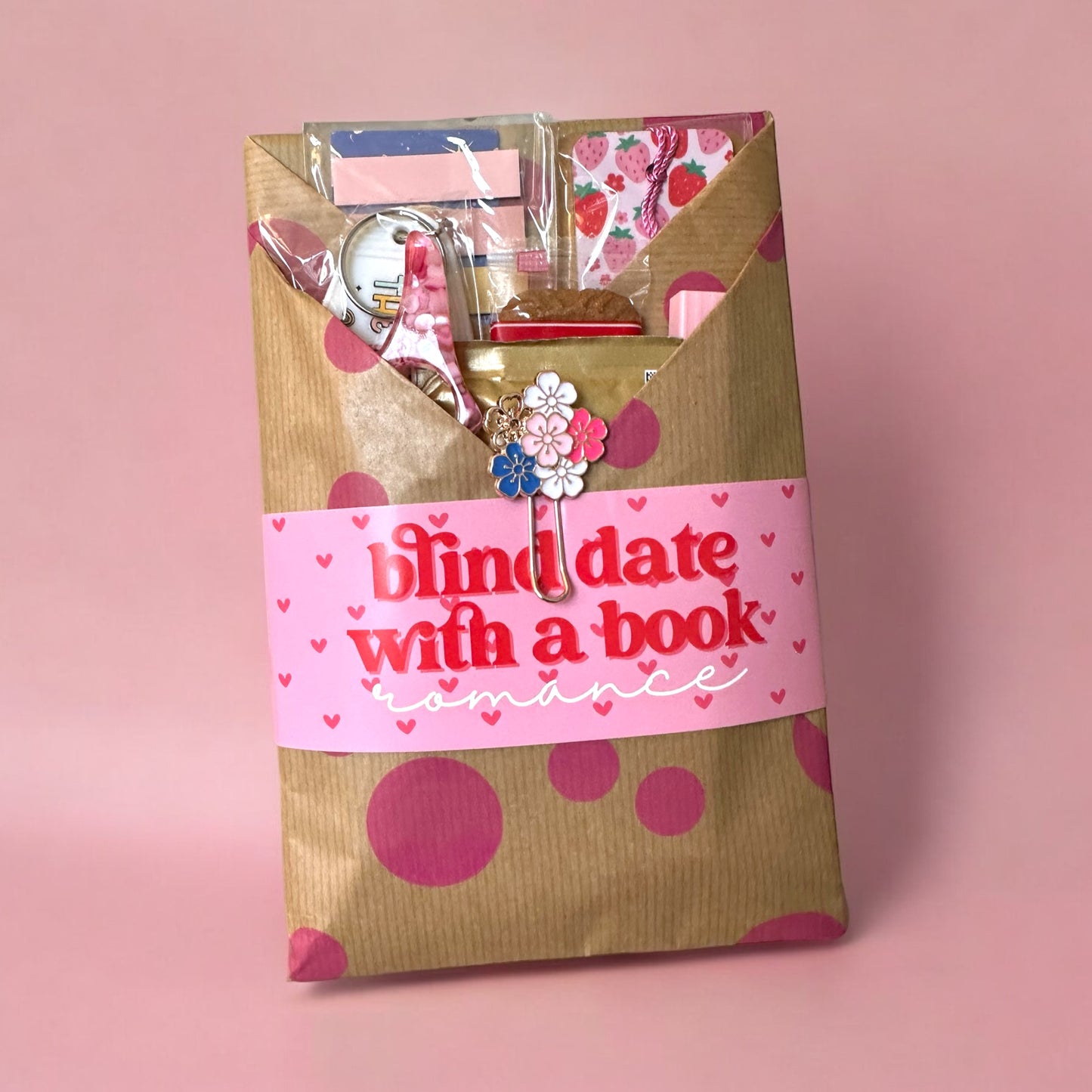 Blind Book Date Mystery Bundle