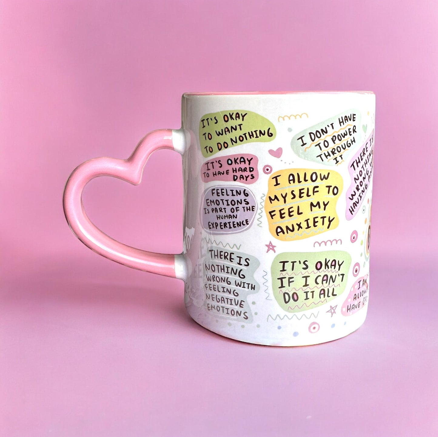 'My mental breakdown cup' Mug