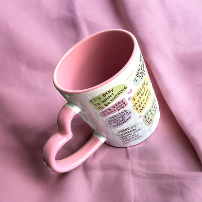 'My mental breakdown cup' Mug