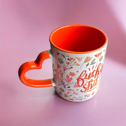 'Fuck this shit' Mug