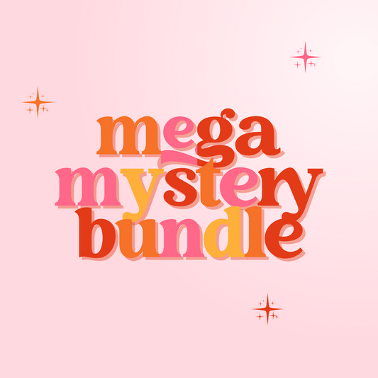 Mega Mystery Bundle